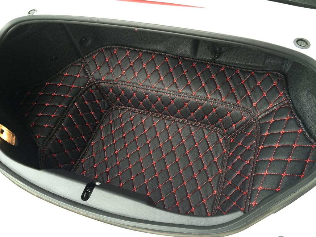 Quilted Trunk Liner (Premade material) For Miata ND/Mk4