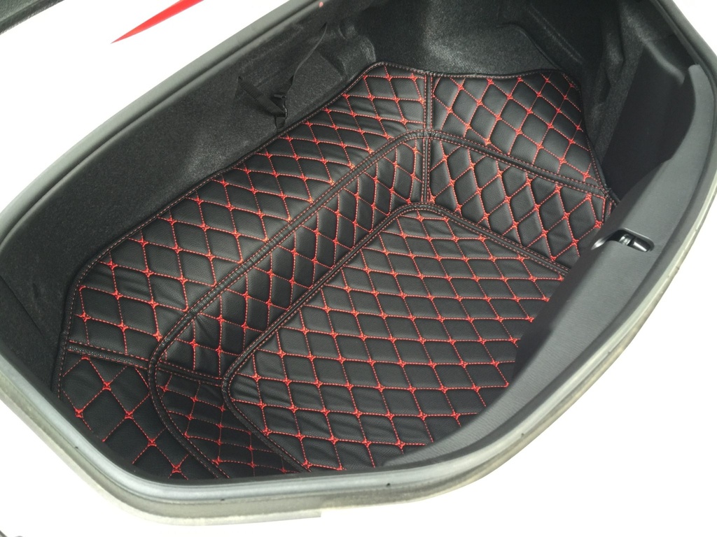 Quilted Trunk Liner (Premade material) For Miata ND/Mk4
