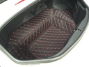Quilted Trunk Liner (Premade material) For Miata ND/Mk4