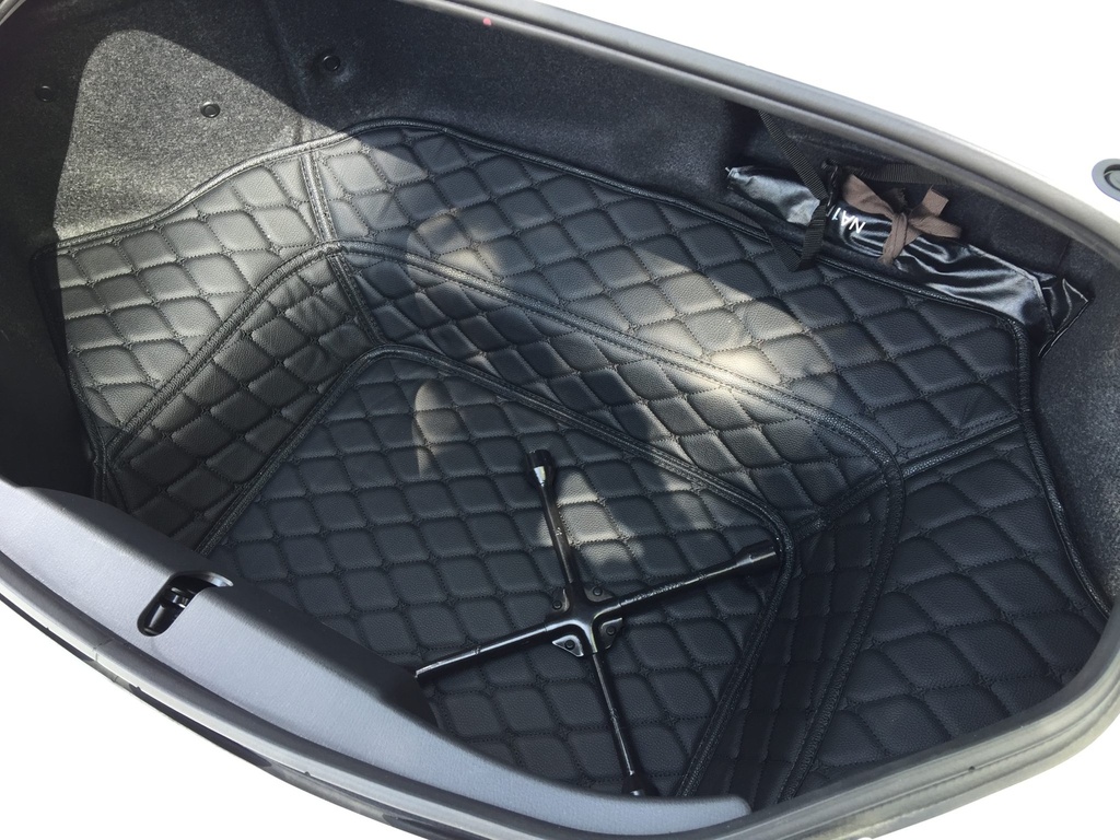 Quilted Trunk Liner (Premade material) For Miata ND/Mk4
