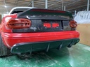 CM Rear Diffuser For Miata NA/Mk1