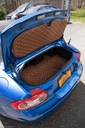 Quilted Trunk Underside Liner (Premade material) For Miata NC/Mk3