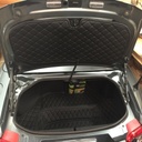Quilted Trunk Underside Liner (Premade material) For Miata NC/Mk3