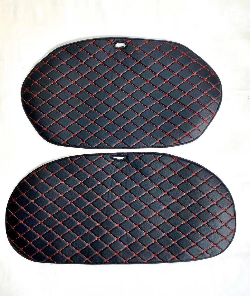 Quilted Trunk Underside Liner (Premade material) For Miata ND/Mk4