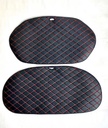 Quilted Trunk Underside Liner (Premade material) For Miata ND/Mk4