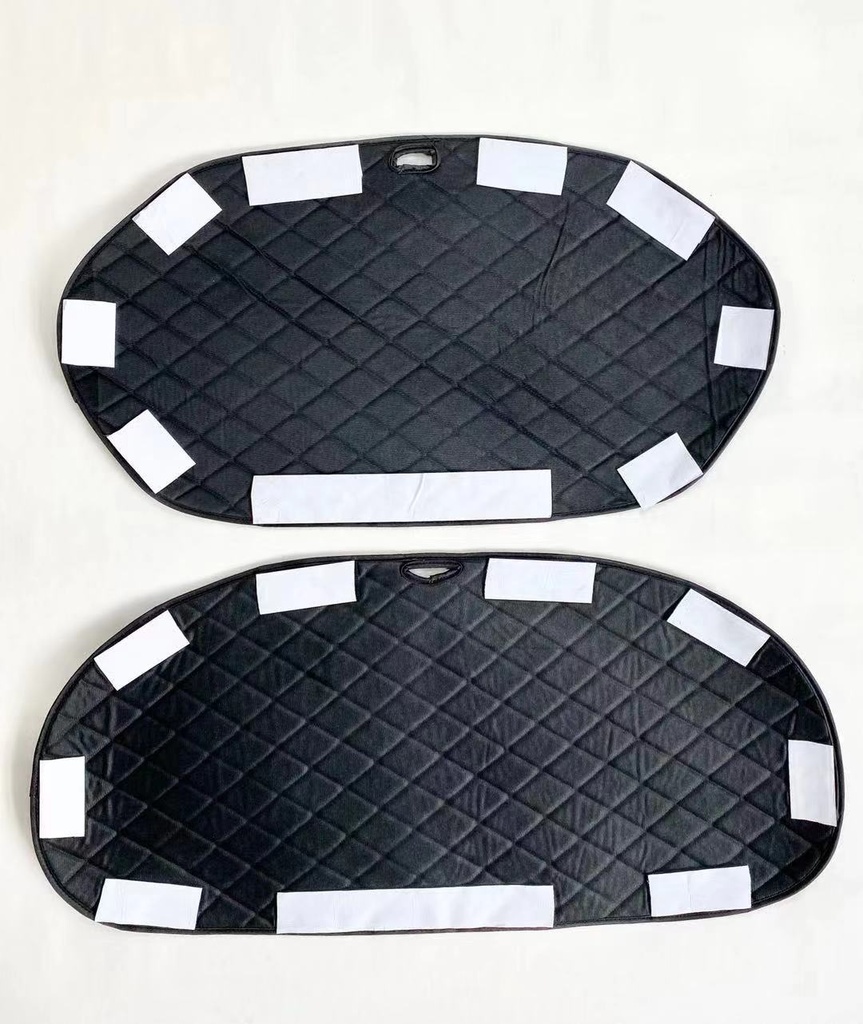 Quilted Trunk Underside Liner (Premade material) For Miata ND/Mk4