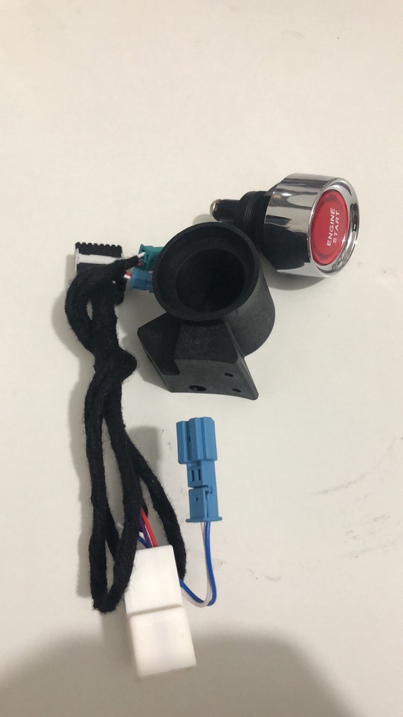 Race Push Start Button For Miata ND/Mk4
