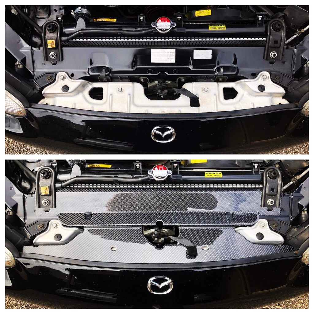 Radiator Panel For Miata NB/Mk2