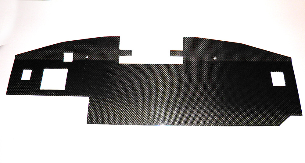 Radiator Panel For RX-7 FD