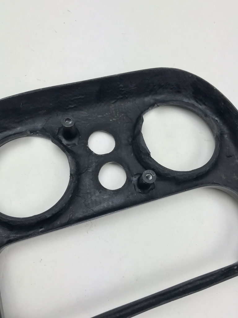 Radio console (89-93) For Miata NA/Mk1