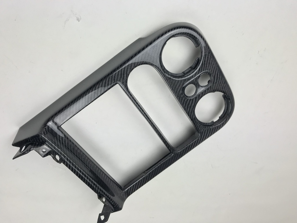 Radio console (89-93) For Miata NA/Mk1