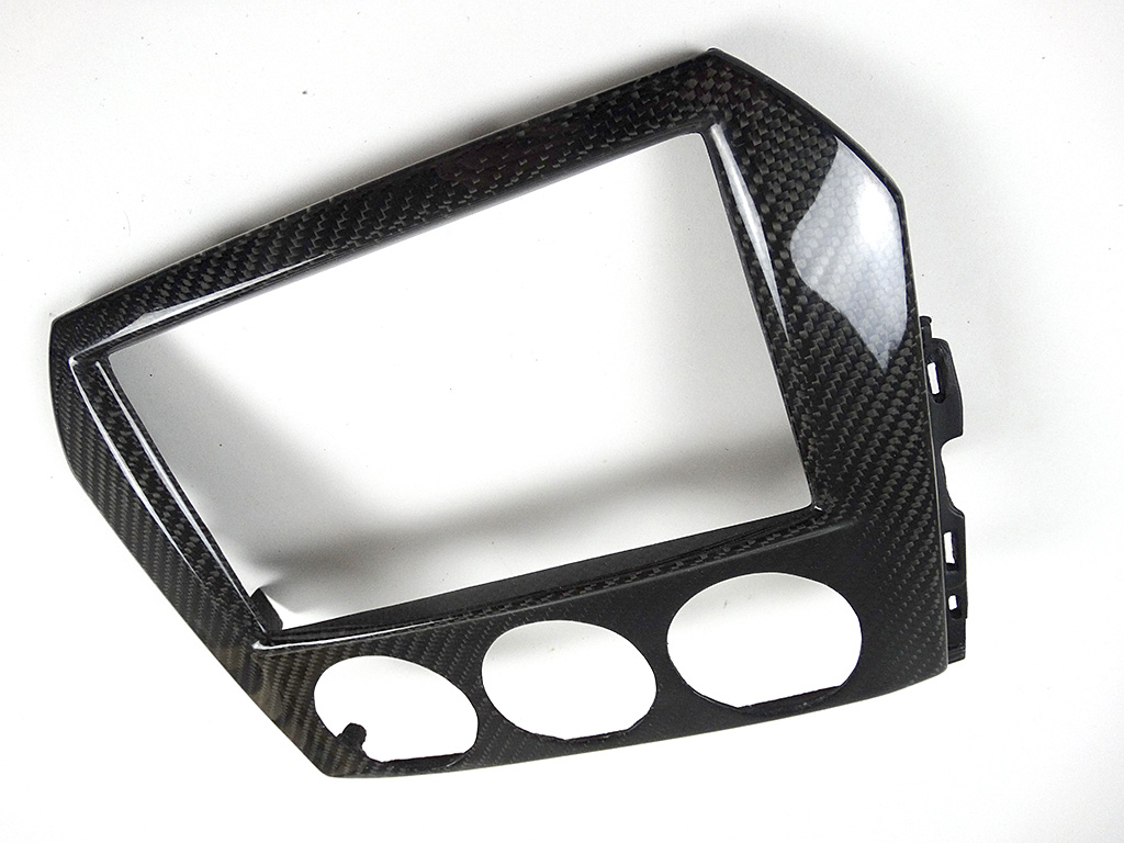 Radio Surround For Miata NC/Mk3