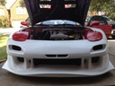 RE-GT Kit Replica For RX-7 FD