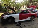 RE-GT Kit Replica For RX-7 FD