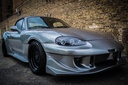RE-GT Style Bodykit For Miata NB/Mk2