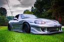RE-GT Style Bodykit For Miata NB/Mk2