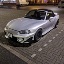 RE-GT Style Bodykit For Miata NB/Mk2