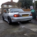 RE-GT Style Bodykit For Miata NB/Mk2