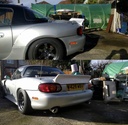 RE-GT Style Bodykit For Miata NB/Mk2