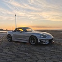 RE-GT Style Bodykit For Miata NB/Mk2