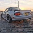 RE-GT Style Bodykit For Miata NB/Mk2