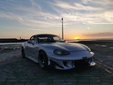 RE-GT Style Bodykit For Miata NB/Mk2