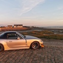 RE-GT Style Bodykit For Miata NB/Mk2