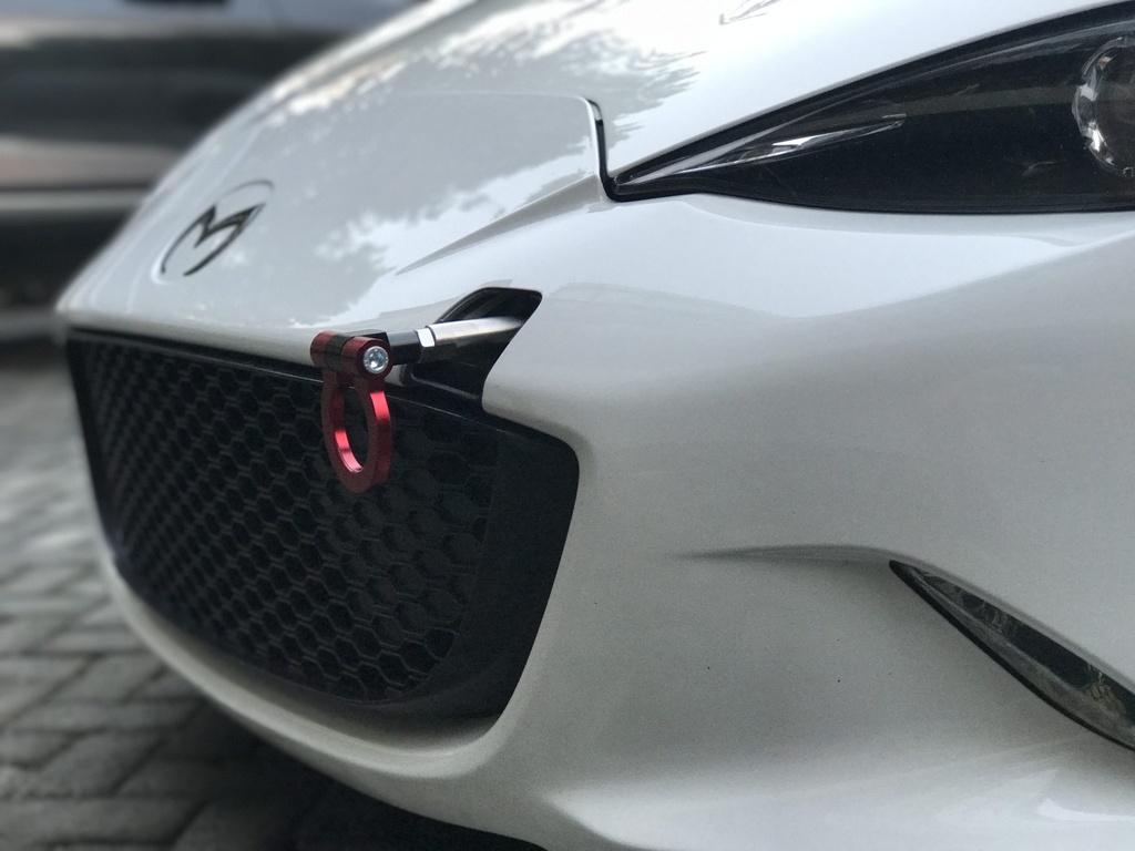 Rear and Front Tow Hooks For Miata ND/Mk4