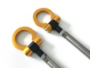 Rear and Front Tow Hooks For Miata ND/Mk4