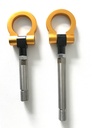 Rear and Front Tow Hooks For Miata ND/Mk4