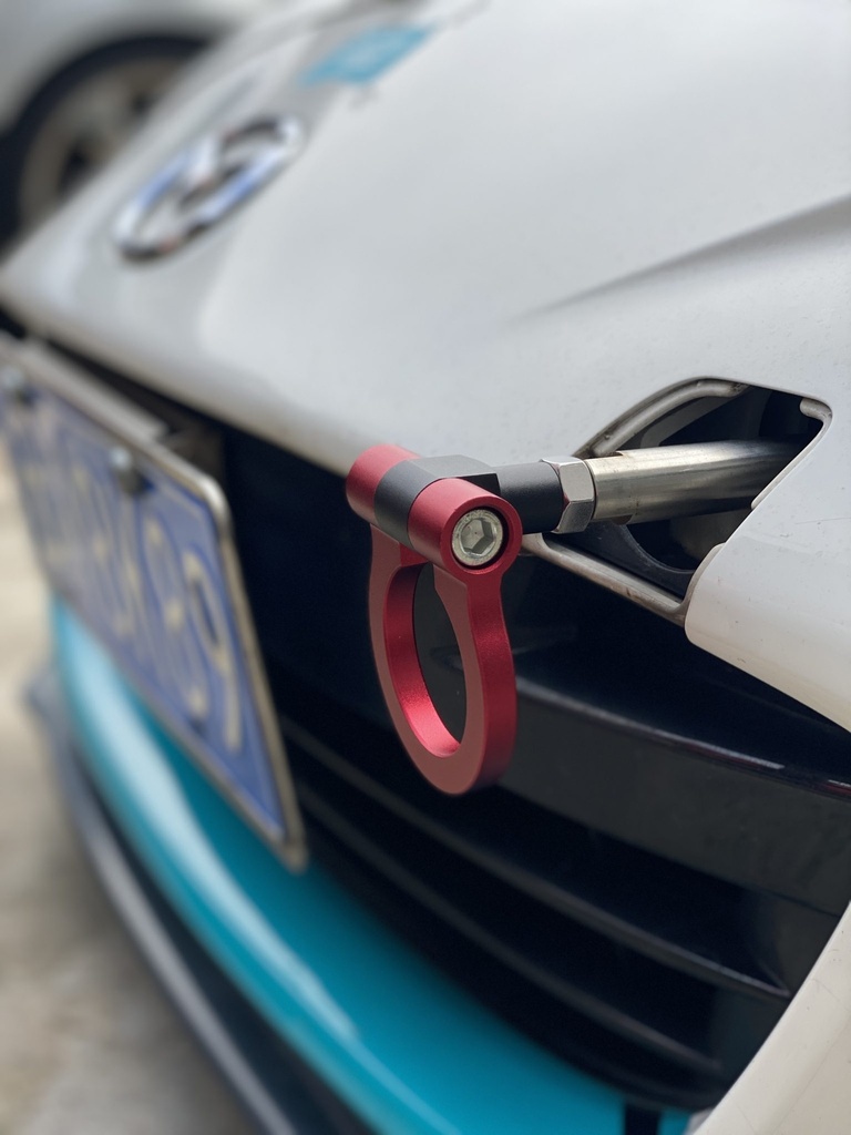 Rear and Front Tow Hooks For Miata ND/Mk4