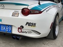 Rear and Front Tow Hooks For Miata ND/Mk4