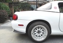 Rear Canards For Miata NB/Mk2