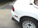Rear Canards For Miata NB/Mk2