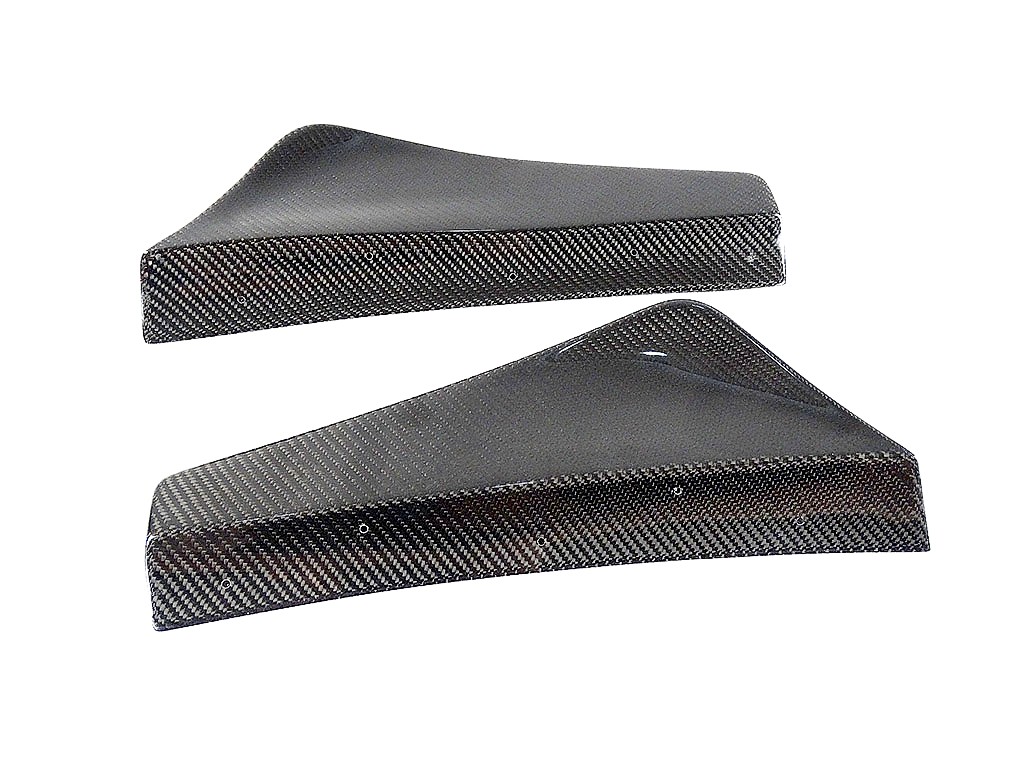 Rear Canards For Miata NB/Mk2