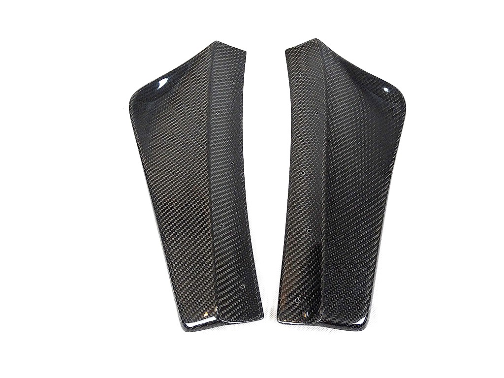 Rear Canards For Miata NB/Mk2