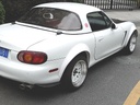 Rear Canards For Miata NB/Mk2