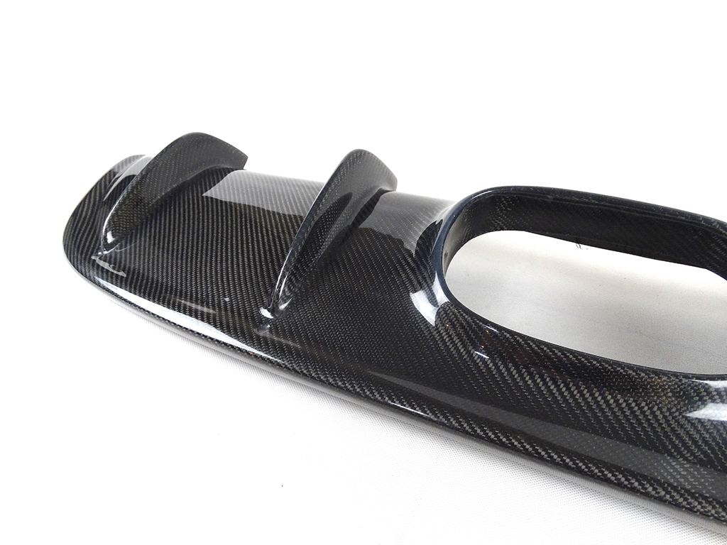 Rear Diffuser (Center Exhaust) For Miata NC/Mk3