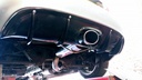 Rear Diffuser (Center Exhaust) For Miata NC/Mk3