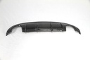 Rear Diffuser (OEM Exhaust) For Miata NC/Mk3