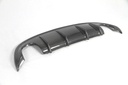Rear Diffuser (OEM Exhaust) For Miata NC/Mk3