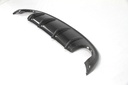 Rear Diffuser (OEM Exhaust) For Miata NC/Mk3