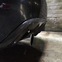 Rear Diffuser (OEM Exhaust) For Miata NC/Mk3