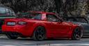 Rear Diffuser (OEM Exhaust) For Miata NC/Mk3