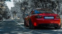 Rear Diffuser (OEM Exhaust) For Miata NC/Mk3