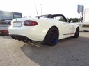 Rear Diffuser (OEM Exhaust) For Miata NC/Mk3