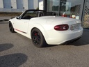 Rear Diffuser (OEM Exhaust) For Miata NC/Mk3