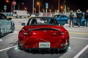 Rear Diffuser (OEM Exhaust) For Miata ND/Mk4