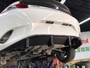 Rear Diffuser (OEM Exhaust) For Miata ND/Mk4