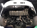 Rear Diffuser (OEM Exhaust) For Miata ND/Mk4